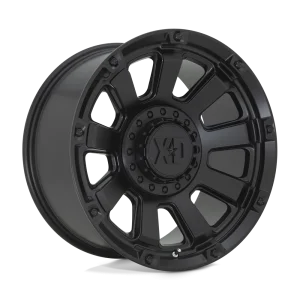 XD Series – XD852 GAUNTLET – Black – 20″x10″ -18mm – All weather Wheels – XD85221067718N